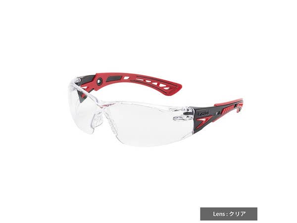 RUSH Plus クリアレンズ