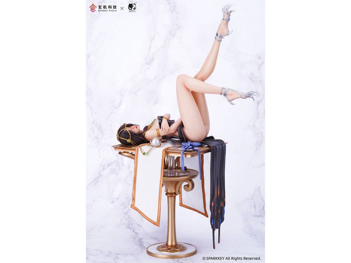 1/6 Bear Panda & SPARKKEY 鬼刀 風鈴 プリンセスVer.