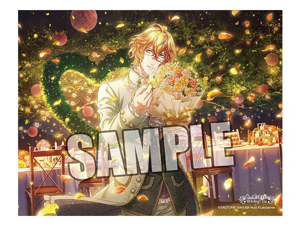 うたのプリンスさまっ Shining Live F0サイズアートパネル Flowery Night Tea Party アナザーショットVer. 四ノ宮那月