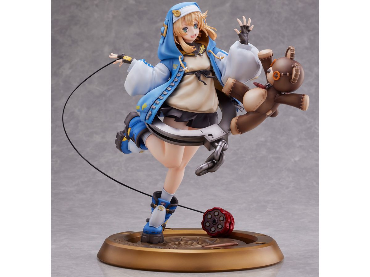 Pre-order Now Available for GUILTY GEAR -STRIVE- Bridget 1/7