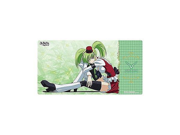 キャラクター万能ラバーマットスリム コードギアス 反逆のルルーシュ C.C.