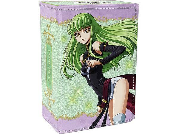 キャラクターデッキケースコレクションSP クドわふたー (能美