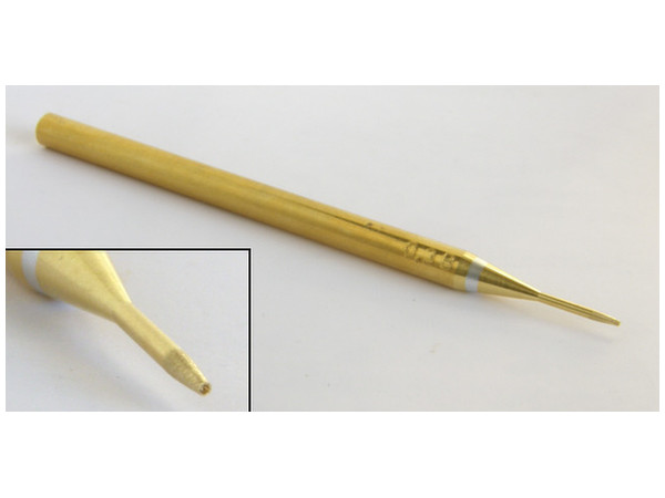 ヒートペン用オプションビット 丸頭リベットビット 直径0.3mm