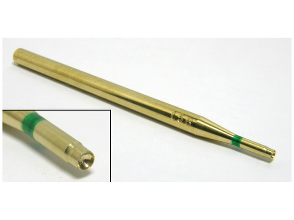 ヒートペン用オプションビット 丸頭リベットビット 直径1.5mm