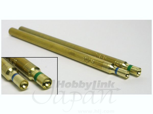 ヒートペン用オプションビット 大型丸頭リベットビット 直径2.2mm 2.6mm