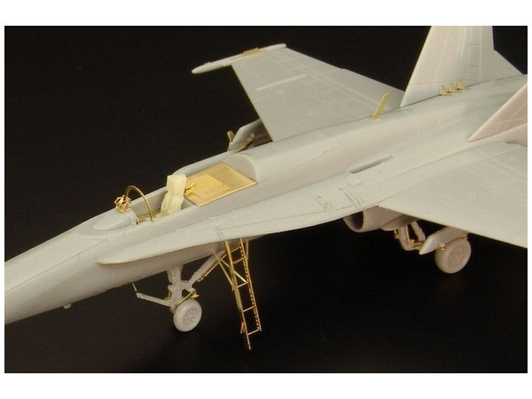 1/144 F/A-18C (Revell用エッチングパーツ)