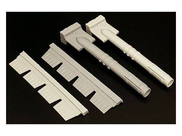 1/48 タイニーティム ロケット (2本入り)