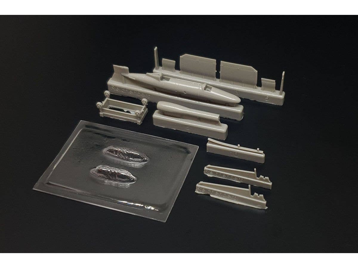 1/144 V-1 ライヒェンベルクIV