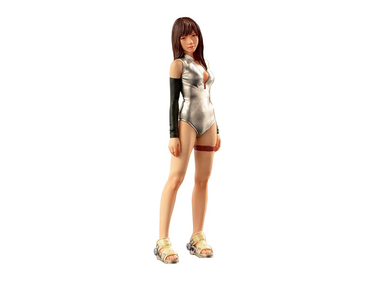 1/20 舷窓の向こう インナースーツ 2.0