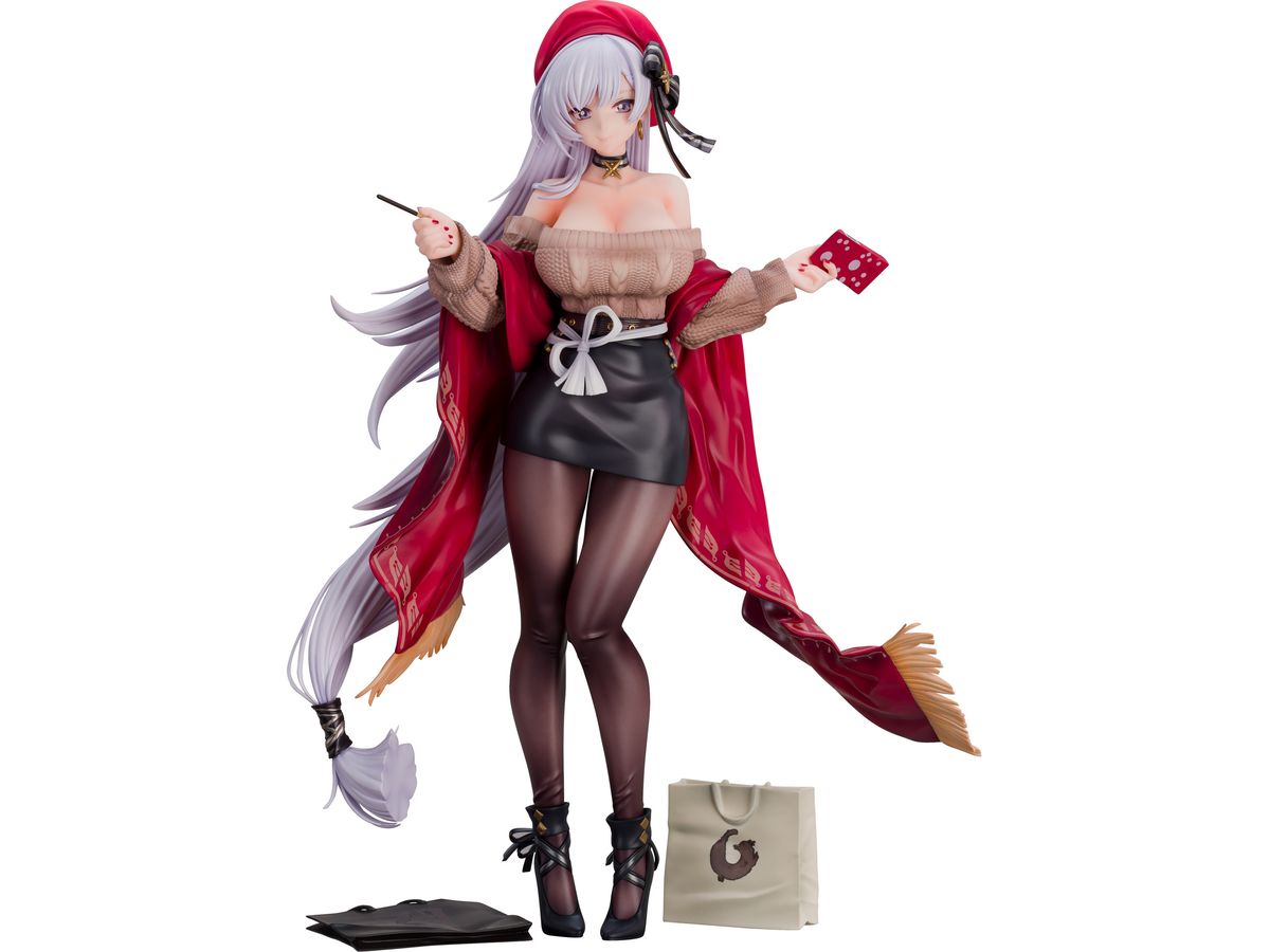 1/7 アズールレーン ベルファスト メイド長とお買い物Ver.