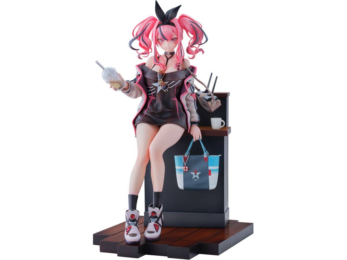 1/6 アズールレーン ブレマートン ハッピー・デーティング!Ver.