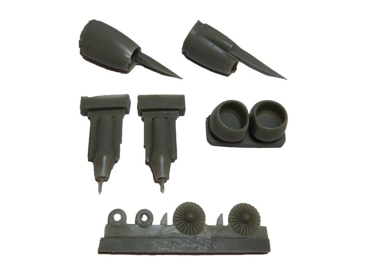 1/144 ボーイング B737-6/7/8/900用CFM56-7B エンジン