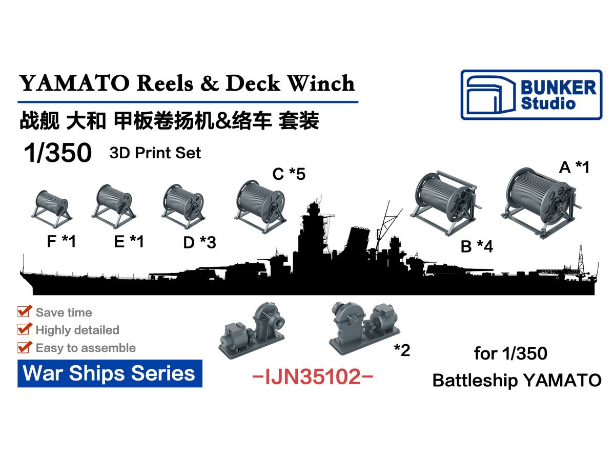 Amazon.co.jp: レインボー 1/350 Rb3542 日本海軍 アンカー