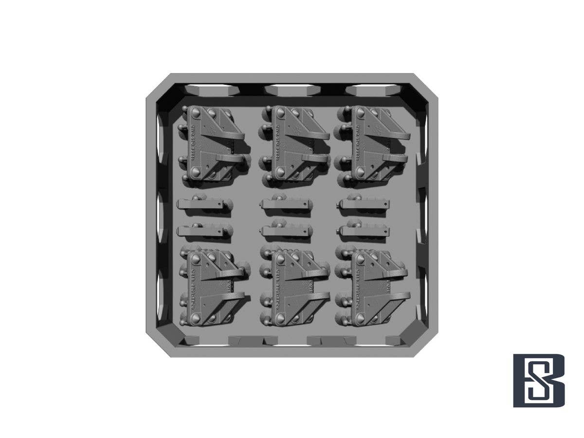 1/35 ドイツ軍歩兵装備品 (1944 - 1945) | HLJ.co.jp