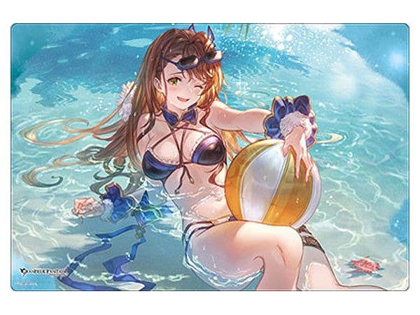 グランブルーファンタジー: ブシロード ラバーマットコレクション V2 Vol.2133 ベアトリクス 水着バージョン