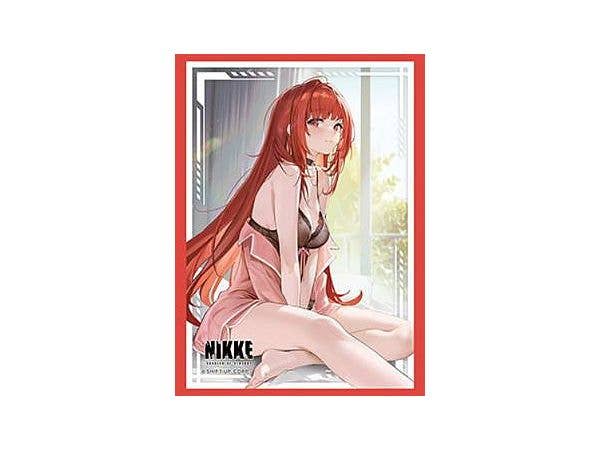 勝利の女神:NIKKE: ブシロードスリーブコレクション ハイグレード Vol.5233 ラピ:レッドフード - チェリッシュドレッドVer.