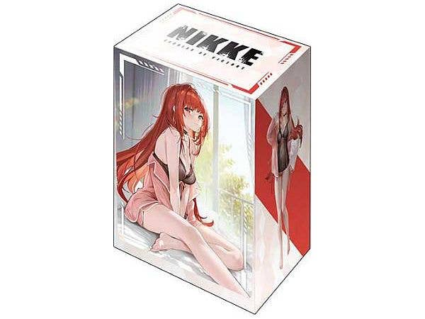 勝利の女神:NIKKE: ブシロード デッキホルダーコレクション V3 Vol.1282 ラピ:レッドフード - チェリッシュドレッドVer.