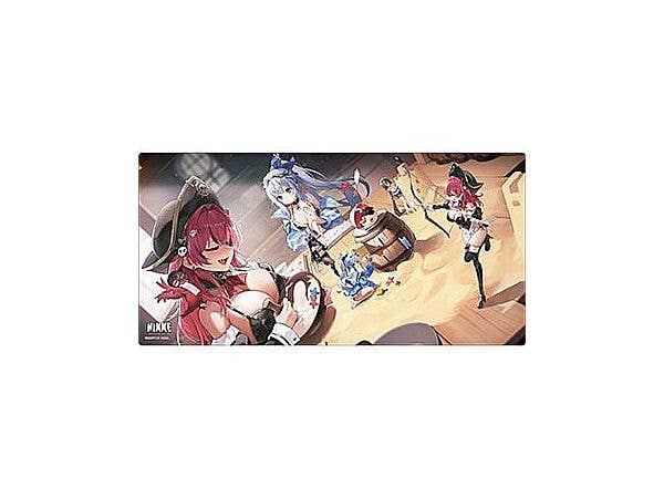 ブシロード ラバーマットコレクション V2 Vol.2141 勝利の女神:NIKKE ようこそ!ロマンあふれる海賊カフェへ!
