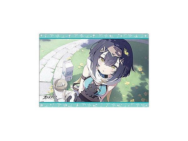 シノビマスター 閃乱カグラ NEW LINK: 描き下ろしラバーマット (鴇