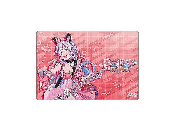 BanG Dream!: ブシロード ラバーマットコレクション V2 Vol.2171 BanG Dream! 夢限大みゅーたいぷ 宮永ののか