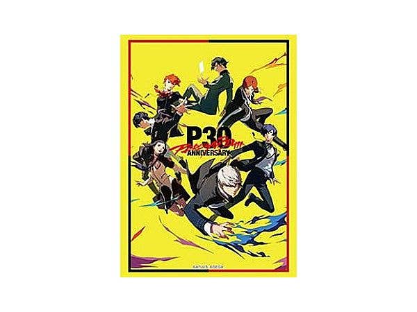 ペルソナ: ブシロードスリーブコレクション ハイグレード Vol.5306 ペルソナ30th キービジュアルB