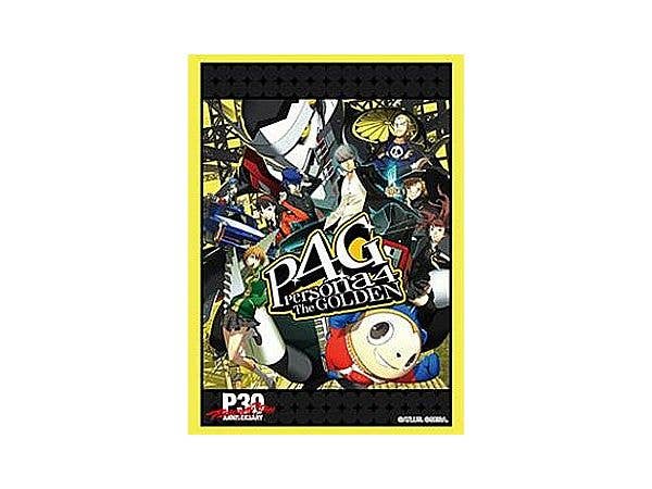 ペルソナ: ブシロードスリーブコレクション ハイグレード Vol.5308 ペルソナ30th ペルソナ4 ザ・ゴールデン
