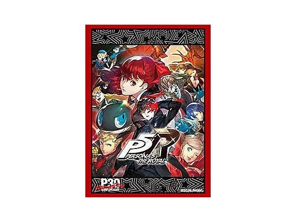ペルソナ: ブシロードスリーブコレクション ハイグレード Vol.5309 ペルソナ30th ペルソナ5 ザ・ロイヤル