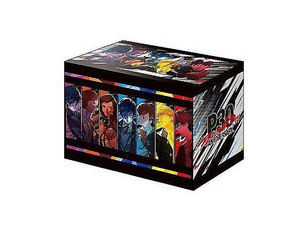ペルソナ: ブシロード デッキホルダーコレクション V3 Vol.1313 ペルソナ30th キービジュアルA