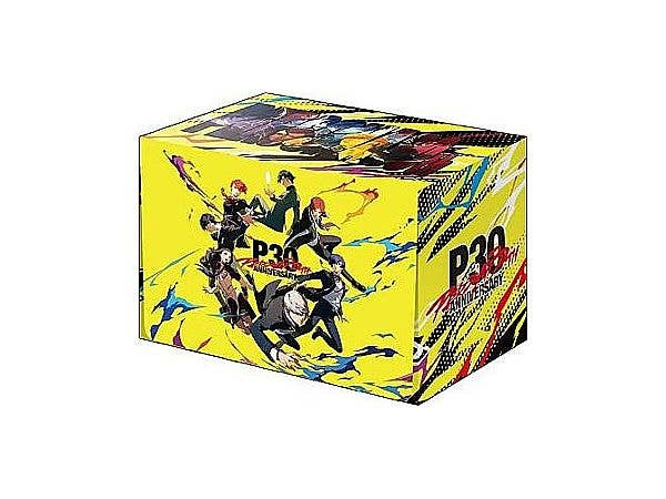 ペルソナ: ブシロード デッキホルダーコレクション V3 Vol.1314 ペルソナ30th キービジュアルB