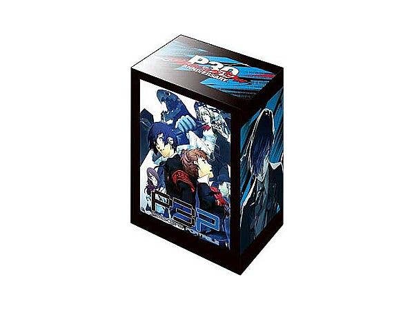 ペルソナ: ブシロード デッキホルダーコレクション V3 Vol.1317 ペルソナ30th ペルソナ3 ポータブル