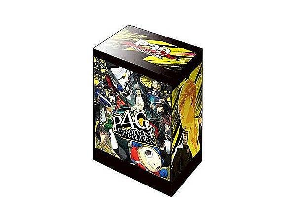ペルソナ: ブシロード デッキホルダーコレクション V3 Vol.1318 ペルソナ30th ペルソナ4 ザ・ゴールデン