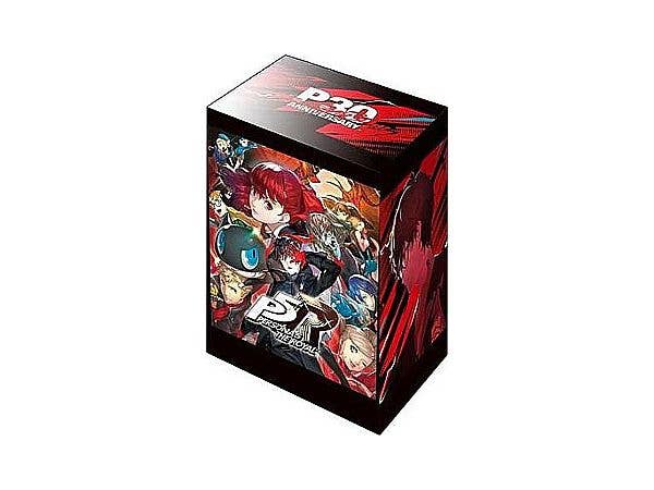 ペルソナ: ブシロード デッキホルダーコレクション V3 Vol.1319 ペルソナ30th ペルソナ5 ザ・ロイヤル