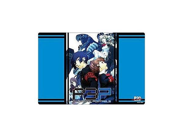 ペルソナ: ブシロード ラバーマットコレクション V2 Vol.2219 ペルソナ30th ペルソナ3 ポータブル