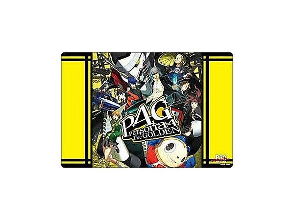 ペルソナ: ブシロード ラバーマットコレクション V2 Vol.2220 ペルソナ30th ペルソナ4 ザ・ゴールデン
