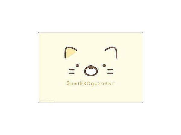 すみっコぐらし: ブシロード ラバーマットコレクション V2 Vol.2229 すみっコぐらし ねこ
