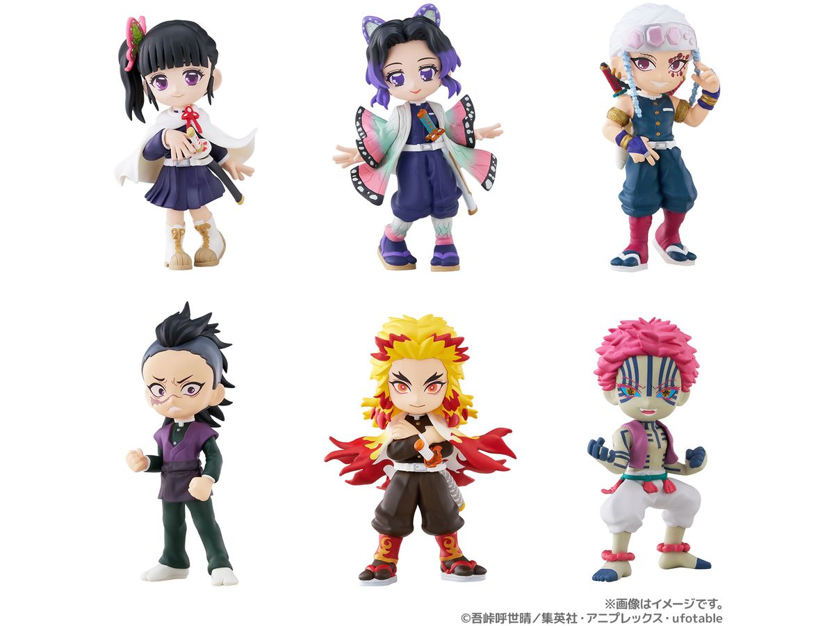 PalVerse 鬼滅の刃 vol.2 1Box 6pcs