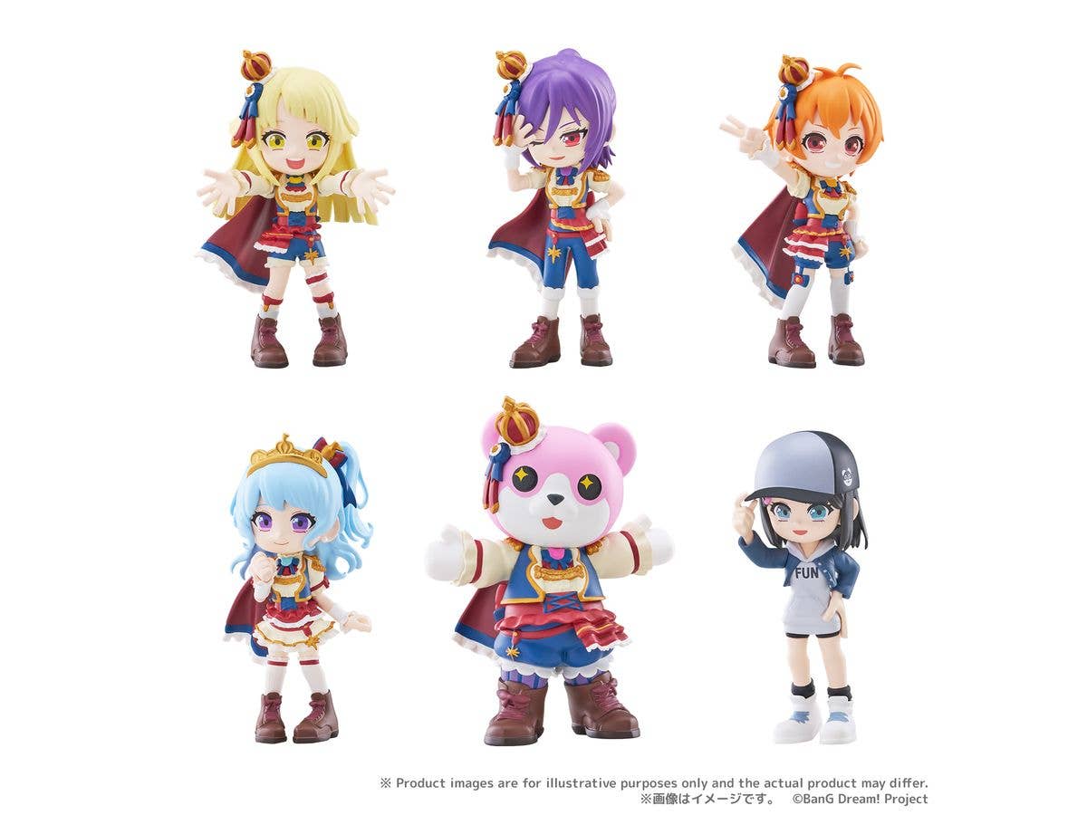勝利の女神:NIKKE コレクションフィギュアRICH BOX ver. vol.2 1Box