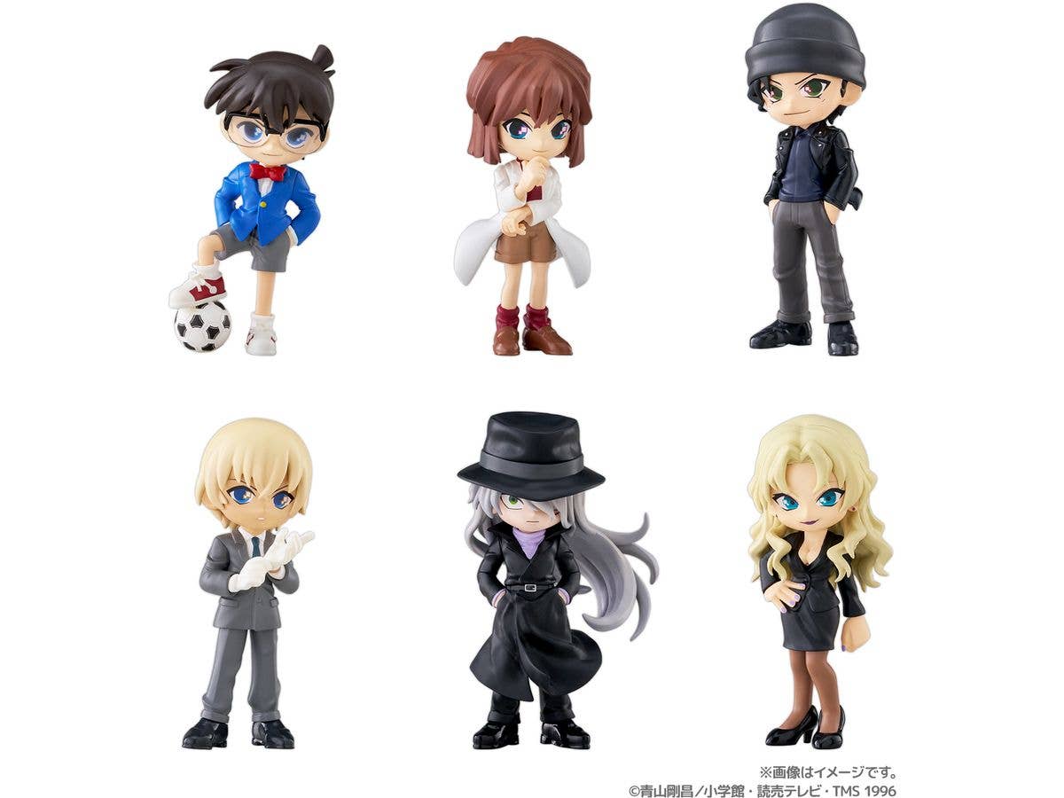 PalVerse 名探偵コナン vol.2 1Box 6pcs