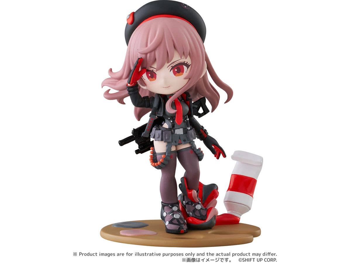 PalVerse Pale. 勝利の女神:NIKKE ラピ