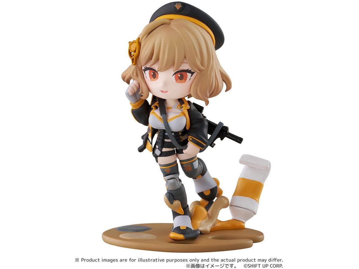 PalVerse Pale. 勝利の女神:NIKKE アニス