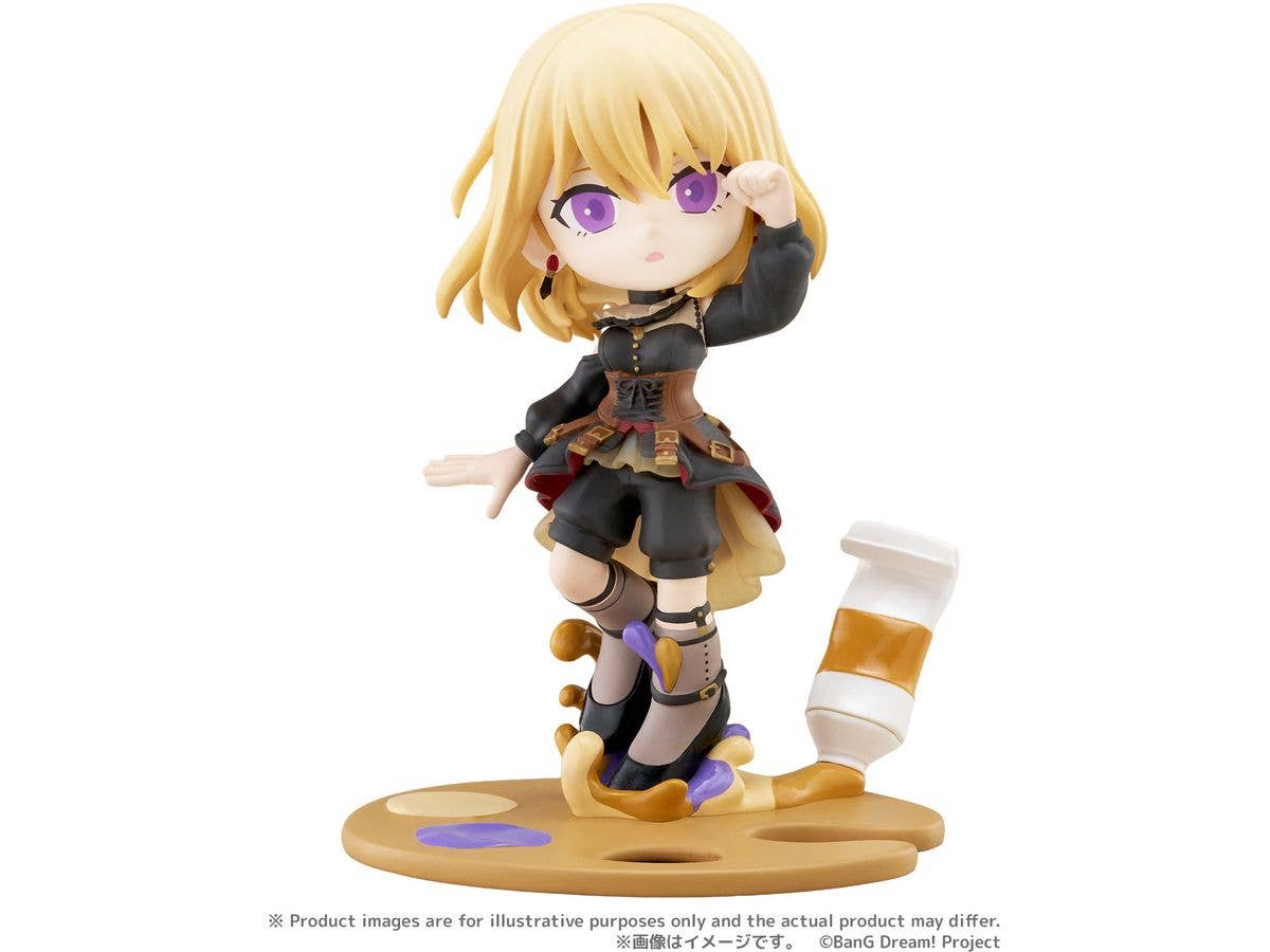 PalVerse Pale. BanG Dream! Ave Mujica ドロリス