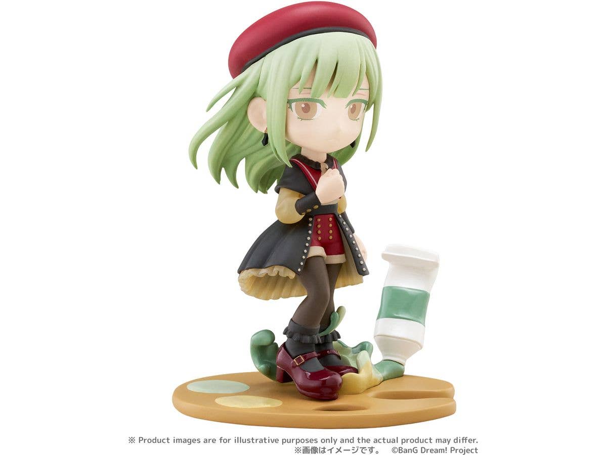 PalVerse Pale. BanG Dream! Ave Mujica モーティス