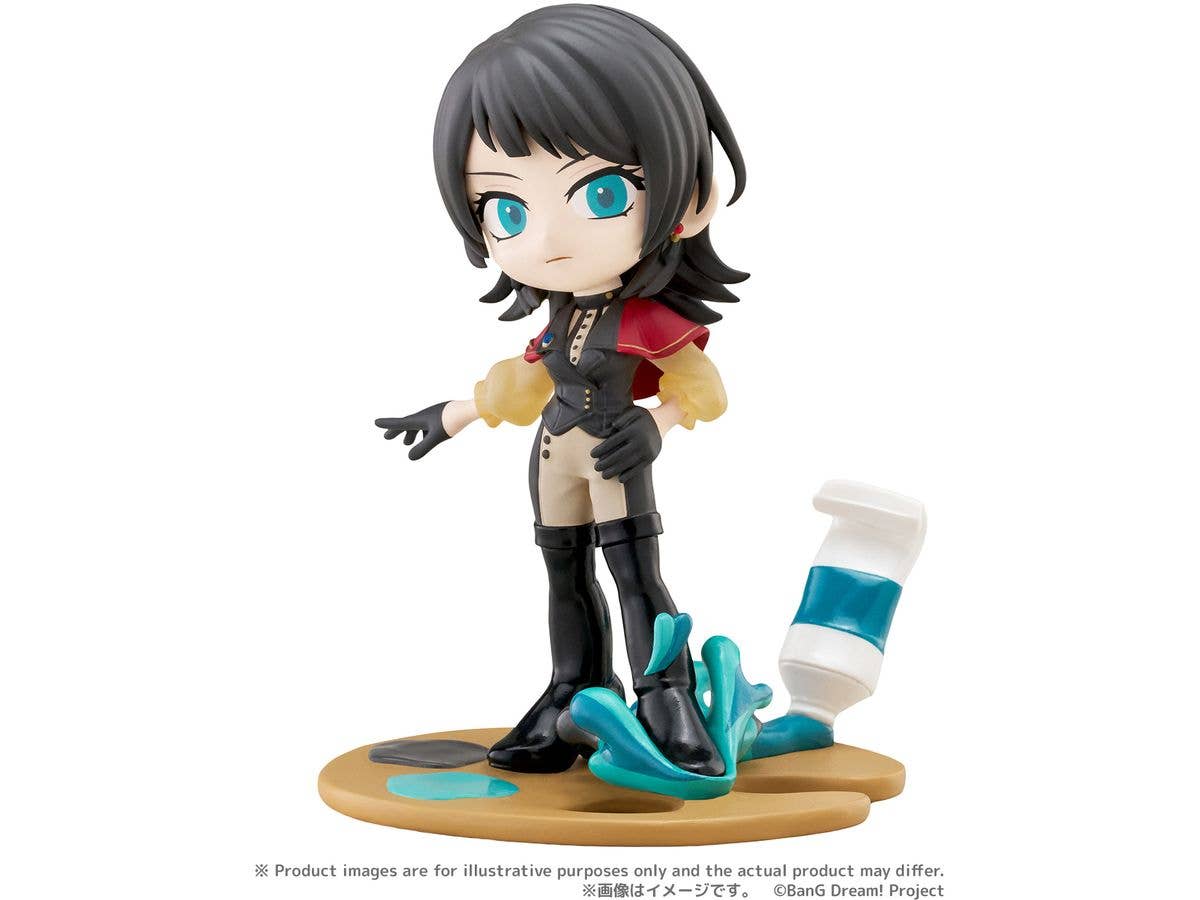 PalVerse Pale. BanG Dream! Ave Mujica ティモリス