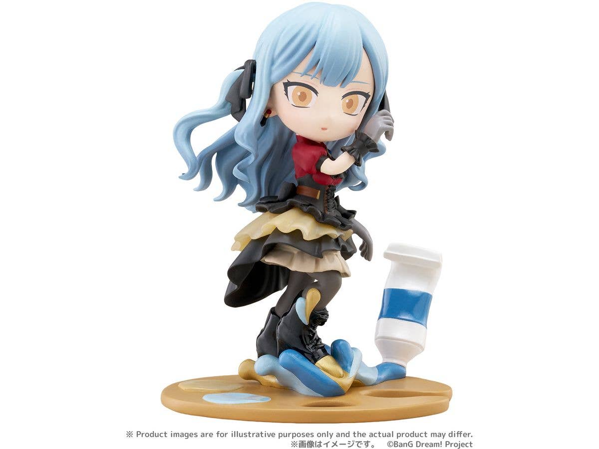 PalVerse Pale. BanG Dream! Ave Mujica オブリビオニス