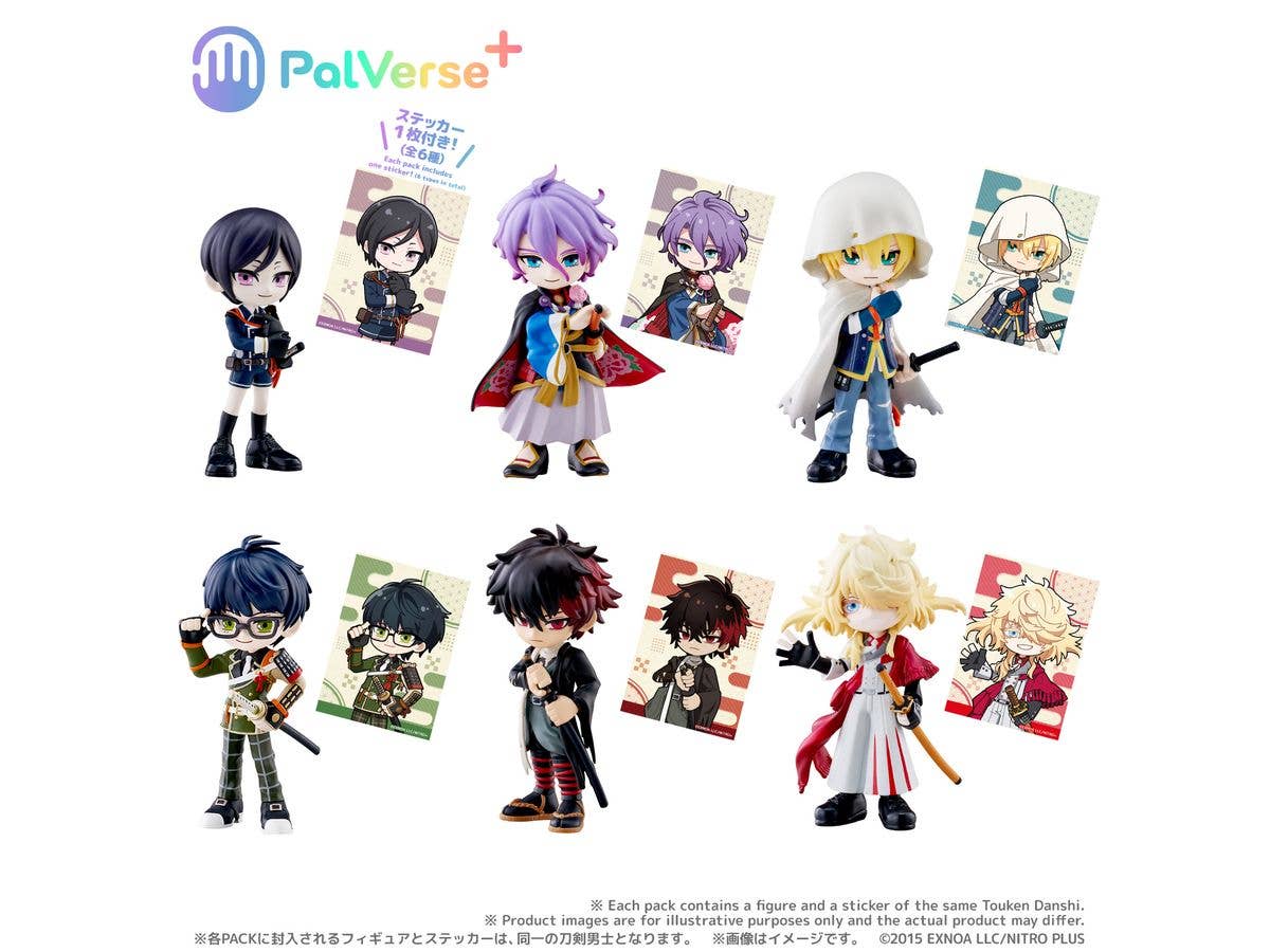 勝利の女神:NIKKE コレクションフィギュアRICH BOX ver. vol.2 1Box