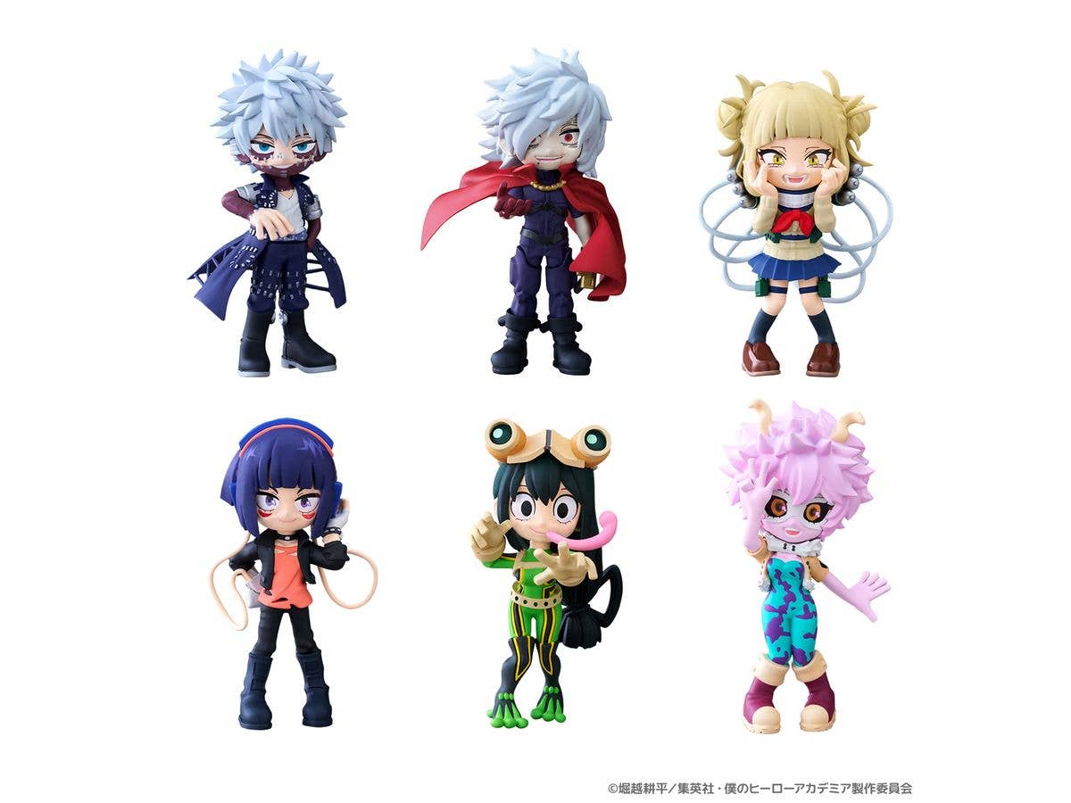 PalVerse 桃源暗鬼 1Box 6pcs | HLJ.co.jp