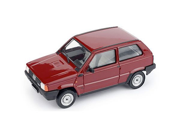 1/43 フィアット パンダ 750L 1986 GARANZA レッド