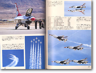 エアショーガイド 2004
