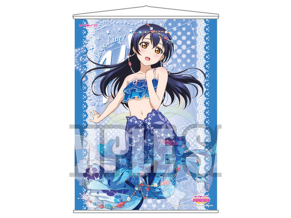 ラブライブ! A2 タペストリー Vol.4 海末