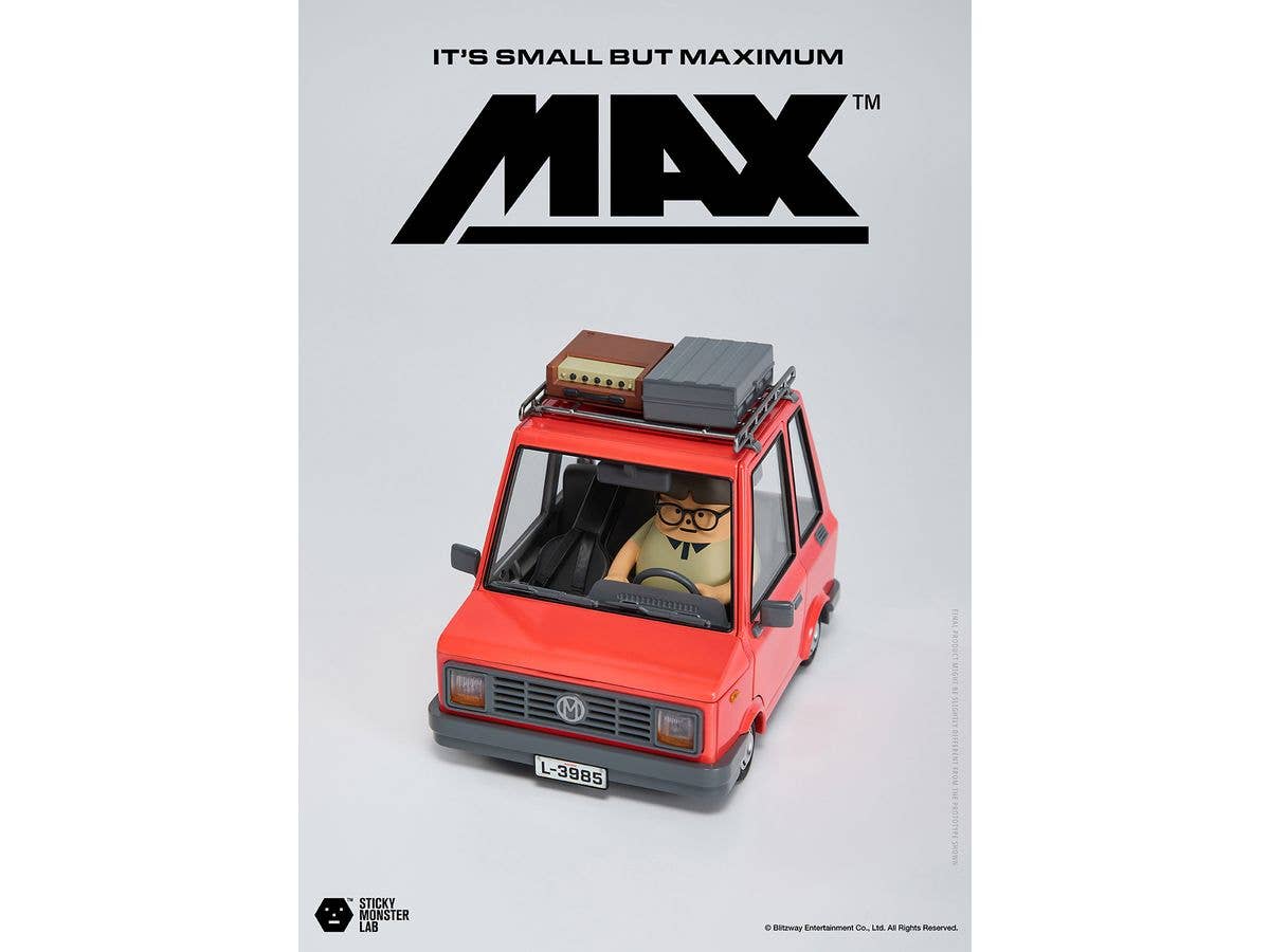 SML VEHICLE MMC MAX